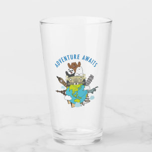 Verre We Bare Bears - Adventure Await