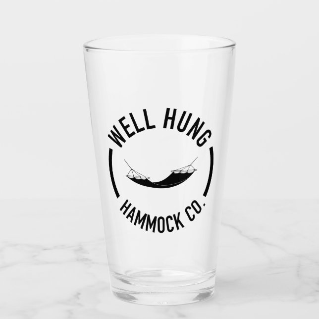 Verre Well Hung Hammock Company (Devant)