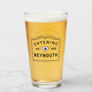 Verre Weymouth entrant