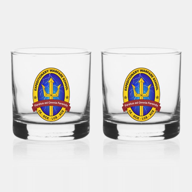 Verre Whiskey EWS (Recto)