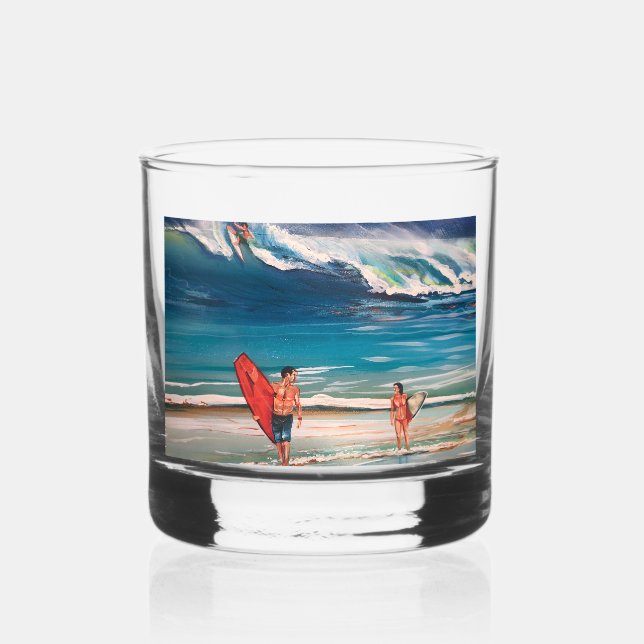 Verre Whisky, Vaisselle (Recto)