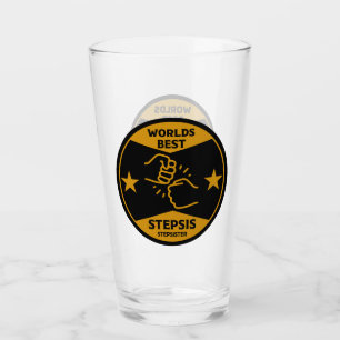 Verre Worlds Best Stepsoeur