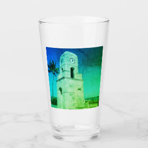 Verre Worth Avenue Horloge Tower - Palm Beach, FL