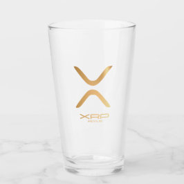 Verre XRP - Ripple (Or)
