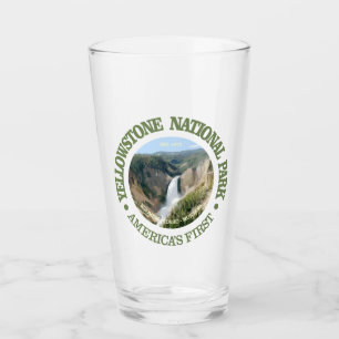 Verre Yellowstone NP (chutes)
