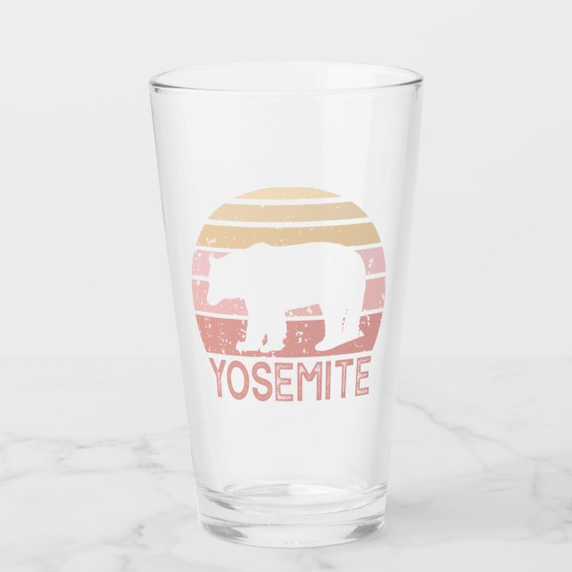 Verre Yosemite (Devant)