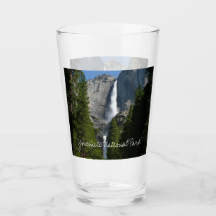 Verre Yosemite Falls II du Parc national de Yosemite