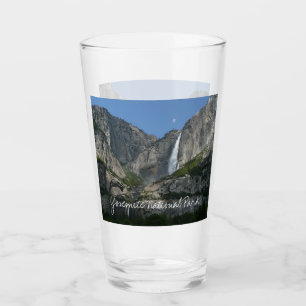 Verre Yosemite Falls III du Parc national de Yosemite
