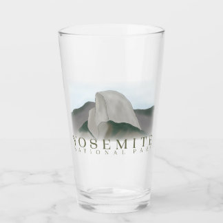 Verre Yosemite pinte verre, Paruline du parc national