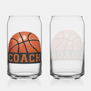 Verrerie de l'entraîneur de basket