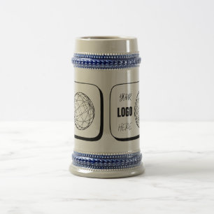 Verres à Bière, Tasses & Chopes Personnalisés avec