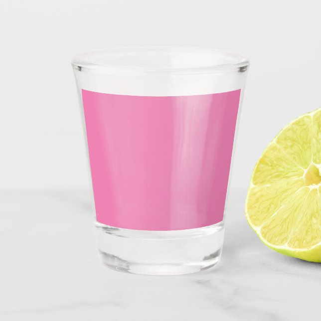 Verres à shot (Devant)