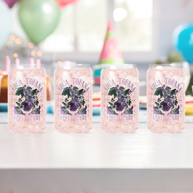 Verres Aqua Tofana (Insitu (Anniversaire))