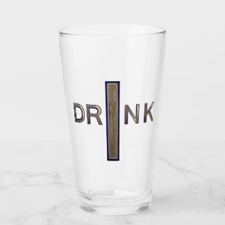 Verres d'eau potable