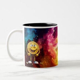 Verres et tasses. Sips Vibrants : Mug Colorée