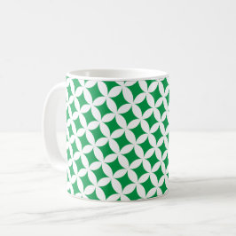 Verriegelbare Diamanten Kaffeetasse