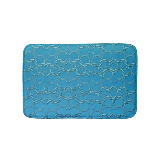 Verriegelung Badematte (Vorderseite)
