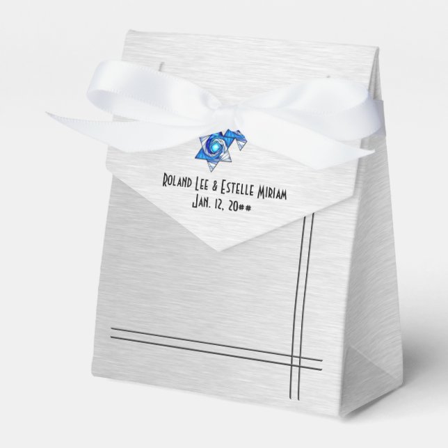 Verriegelungsschienen (Personalisiert) Geschenkschachtel (Vorderseite)
