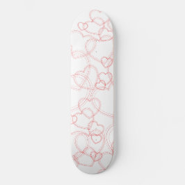 Verriegelungswärme Skateboard