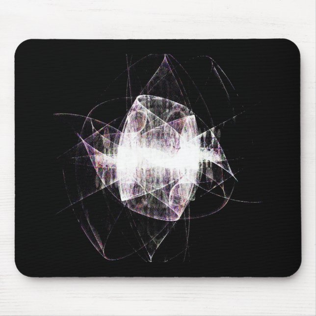 Verringerung auf Wesensmerkmalen Mousepad (Vorne)