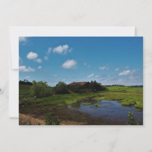 Verrostete Dachspitze