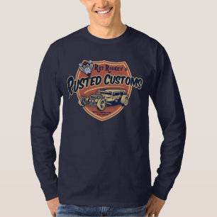Verrostete Gewohnheiten II T-Shirt