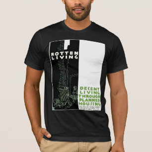 Verrottetes Leben T-Shirt