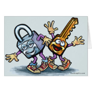 Verrouiller n clé