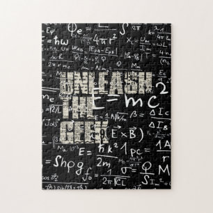 Verrückt binden Sie das Aussenseiter-Puzzlespiel