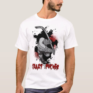 Verrückt-Fältchen T-Shirt
