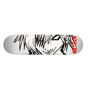 Verrückt gemacht skateboard