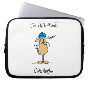 Verrückt nach Coaching T-Shirts und Geschenke Laptopschutzhülle