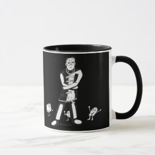 Verrückt Tasse