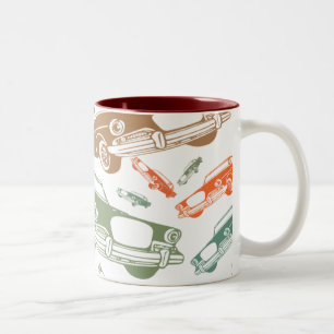Verrückt über Cadillacs Tasse