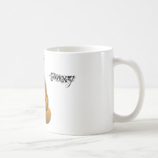 Verrückt wie eine Foxy Tasse Fox/