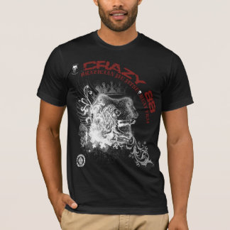 VERRÜCKTE 88 EIN LÖWE-STOLZ T-Shirt