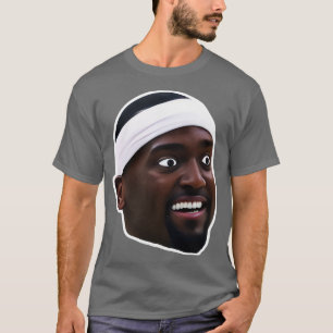 Verrückte Augen Bobby Portis T-Shirt