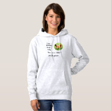 Verrückte Huhn-Dame Shirt Funny Chicken Gift