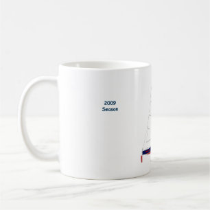 Verrückte Iwan-Schale Kaffeetasse