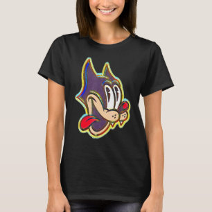 Verrückte Katze T-Shirt
