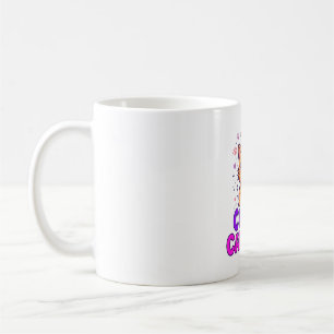 Verrückte Katzenlady-Kaffeetasse Kaffeetasse