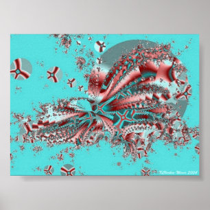 Verrückte Kreuze 2 Poster