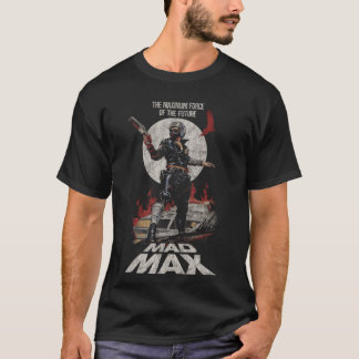 Verrückte Ma DISTRESSED Ma Rockatansky George Mill T-Shirt