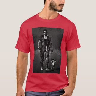 Verrückte Ma Freundin T-Shirt