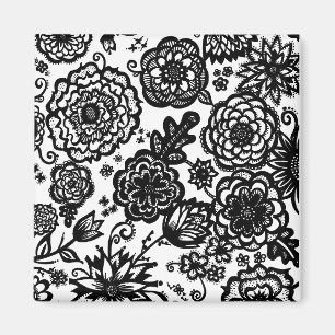 verrückte Magnete Magnet