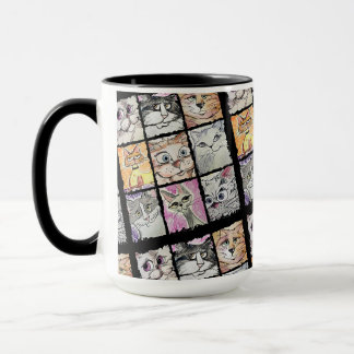 verrückte Tasse