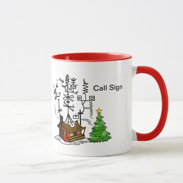 Verrückte Tasse (Rechts)