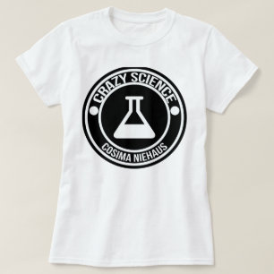 Verrückte Wissenschaft T-Shirt