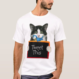Verrückter Felix tweeten dieses! T-Shirt