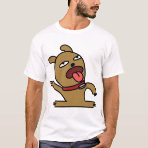 Verrückter Frodo T-Shirt
